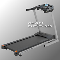 Clear Fit Enjoy TM 6.25, mp3