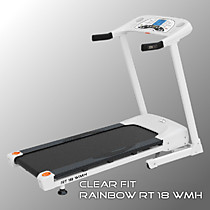 Clear Fit Rainbow RT 18 WMH, LCD, HRC, MP3, 420 х 