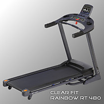 CLEAR FIT Rainbow RT 480, LCD, HRC, MP3, 480 х 133