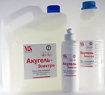 Гель АКУГЕЛЬ-Электро 5,0 кг.