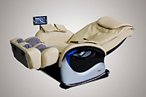 Кресло массажное iRest SL-A29 Бежевый