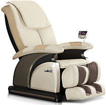 Кресло массажное iRest SL-A30-6 Бежевый