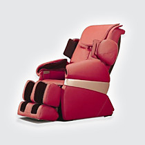 Кресло массажное iRest SL-A52-1 Красный