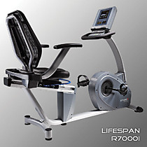 Life Span R7000i, Горизонтальный, коммерческий, ге