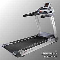 Life Span TR7000i,  550 х 1550 мм, скорость 0,8 км