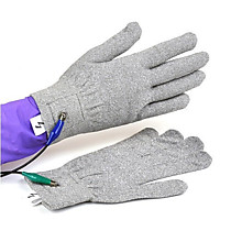 Микротоковые токопроводящие перчатки для аппаратов ЭСМА