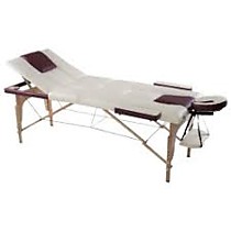 Трехсекционный массажный стол RestArt Artmassage